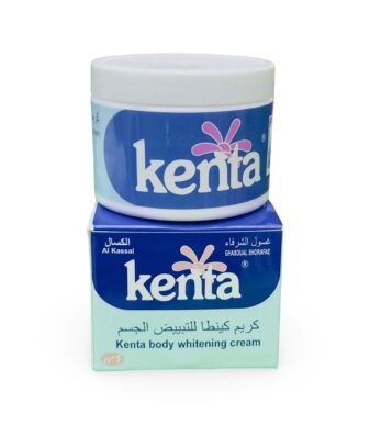 Kenta Body Whitening Cream 200 ML