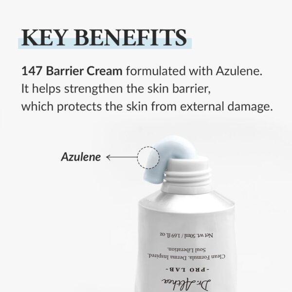 Dr. Althea 147 Skin Barrier Cream For Normal To Dry Skin 50ml - Image 4