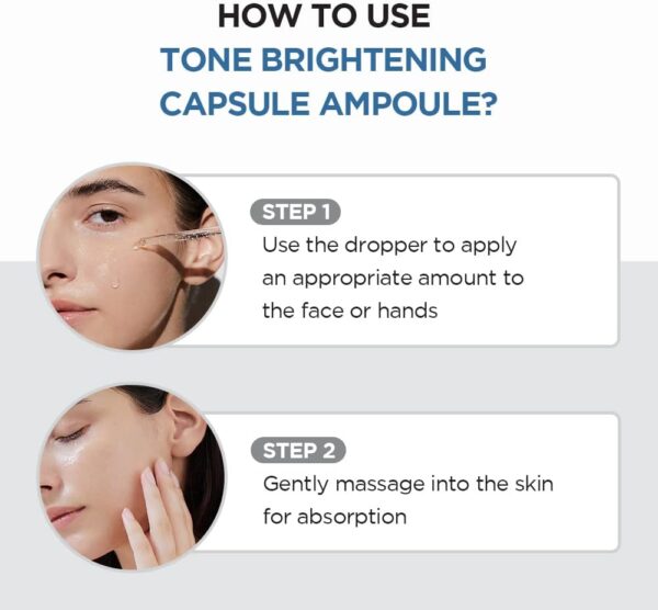 Madagascar Centella Tone Brightening Capsule Ampoule - Image 3
