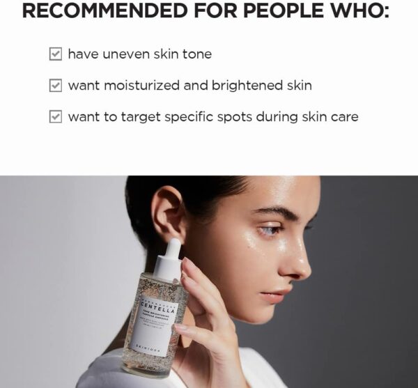 Madagascar Centella Tone Brightening Capsule Ampoule - Image 6