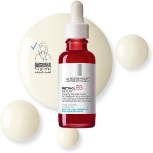 La Roche-Posay Pure Retinol Face Serum with Vitamin B3 30ml