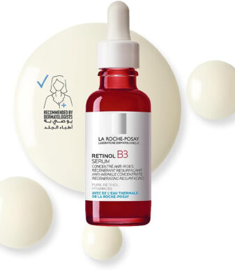 La Roche-Posay Pure Retinol Face Serum with Vitamin B3 30ml