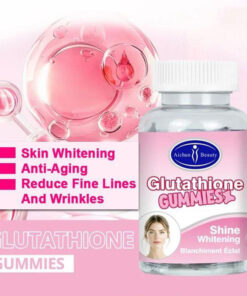 Alternative view of Aichun Beauty Glutathione Gummies  30pcs