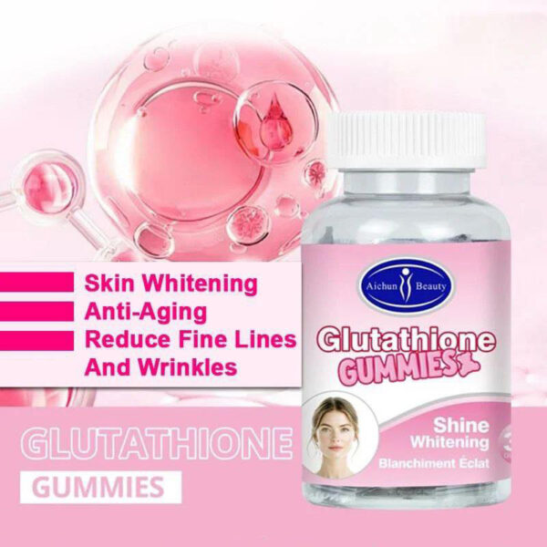 Aichun Beauty Glutathione Gummies  30pcs - Image 2