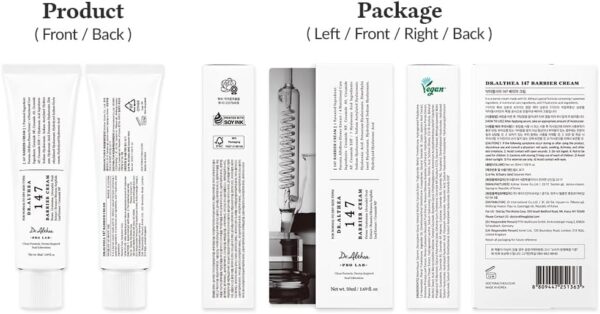 Dr. Althea 147 Skin Barrier Cream For Normal To Dry Skin 50ml - Image 5