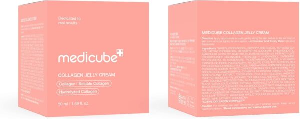 Medicube Collagen Jelly Cream 110ml - Image 2