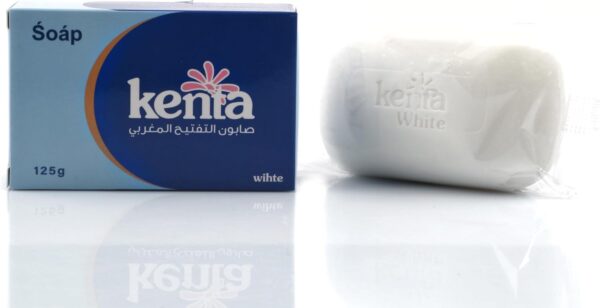 Kenta Moroccan Lightening Soap 125g - Image 3