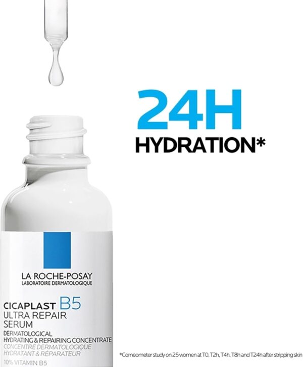 La Roche-posay cicaplast b5 serum 30ml - Image 6