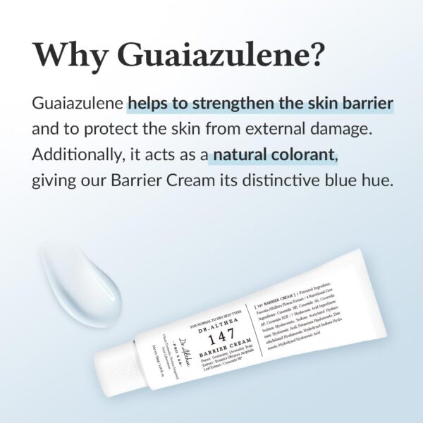 Dr. Althea 147 Skin Barrier Cream For Normal To Dry Skin 50ml - Image 9