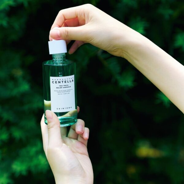 SKIN1004 Centella Tea-Trica Relief Ampoule 100ml - Image 3