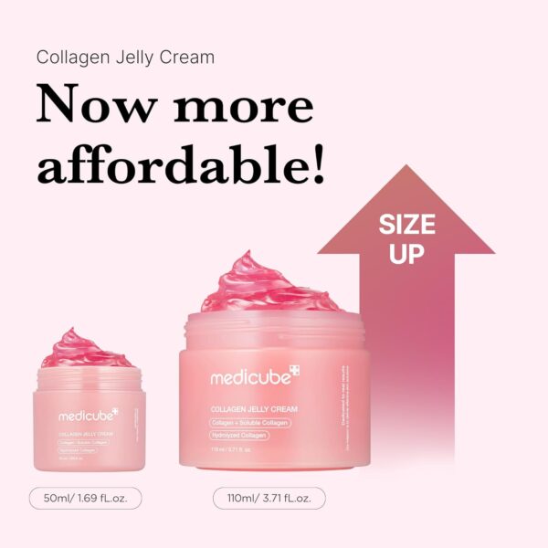 Medicube Collagen Jelly Cream 110ml - Image 8