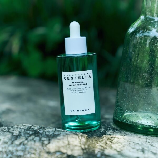 SKIN1004 Centella Tea-Trica Relief Ampoule 100ml - Image 4