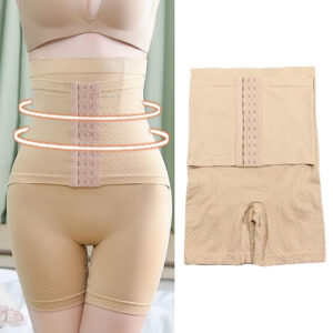 Women's High-Waisted Shapewear Tummy Control Pants