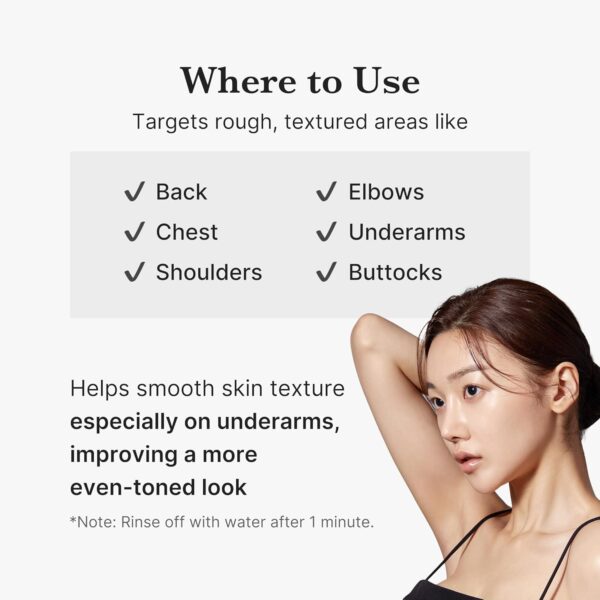 Medicube Red Acne Body Peeling Shot - Image 3