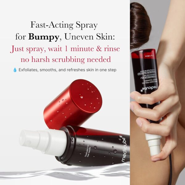 Medicube Red Acne Body Peeling Shot - Image 2