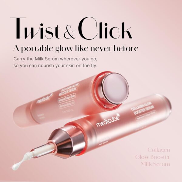 Medicube Collagen Glow Boosting Serum 15ml - Image 7