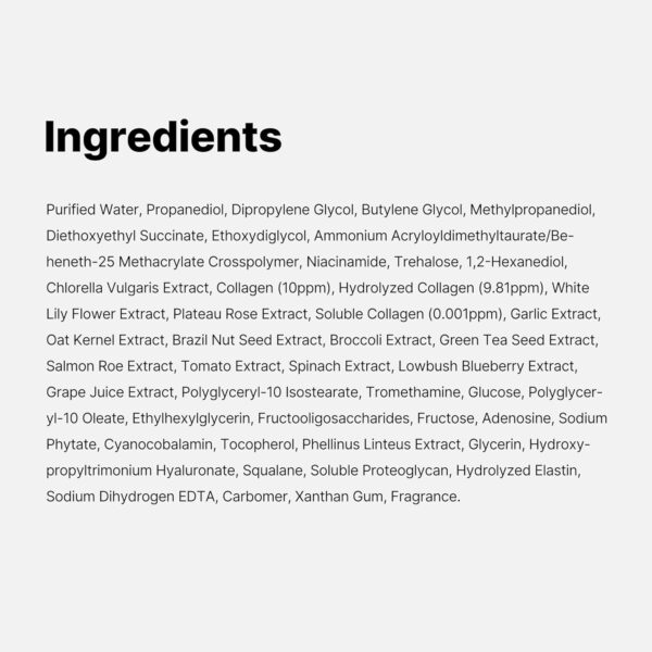 Medicube Collagen Jelly Cream 110ml - Image 3