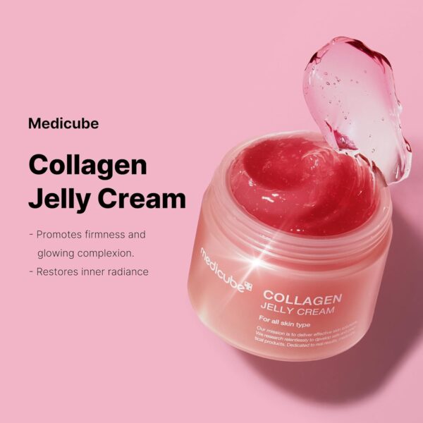 Medicube Collagen Jelly Cream 110ml - Image 6