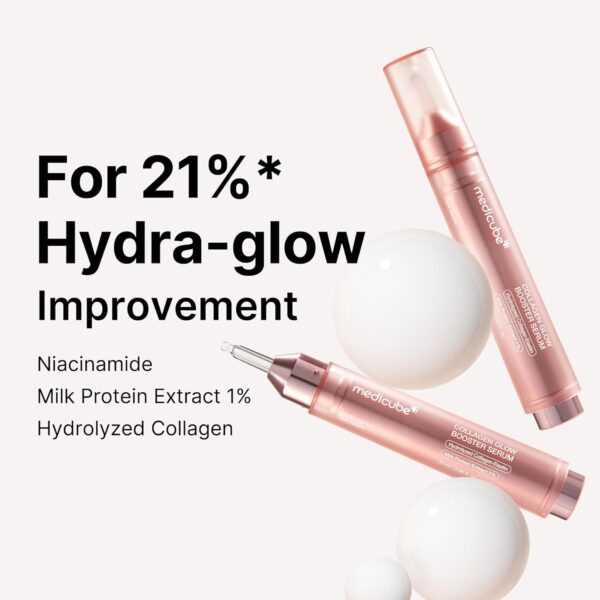 Medicube Collagen Glow Boosting Serum 15ml - Image 5