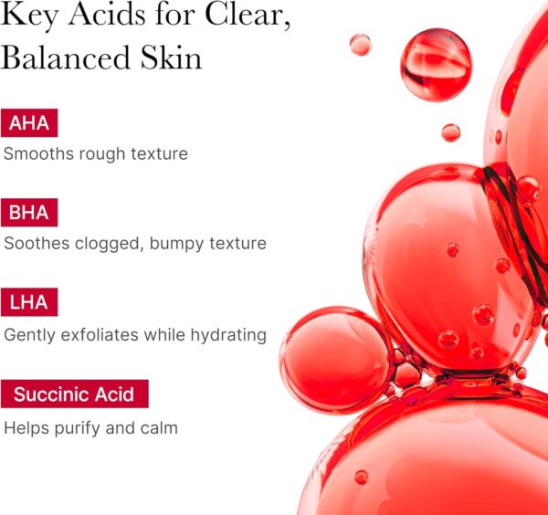 Medicube Red Acne Body Peeling Shot - Image 4