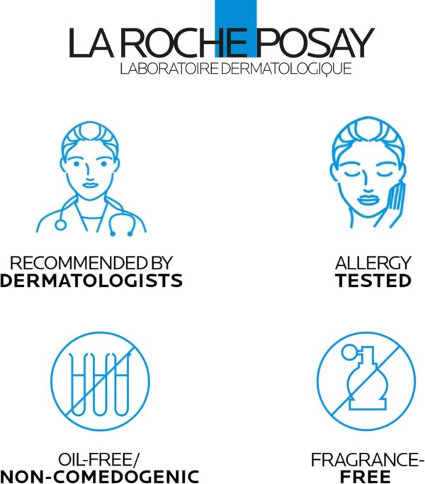 LA ROCHE-POSAY Double Repair Face Moisturizer UV Broad Spectrum SPF 30 - Image 3