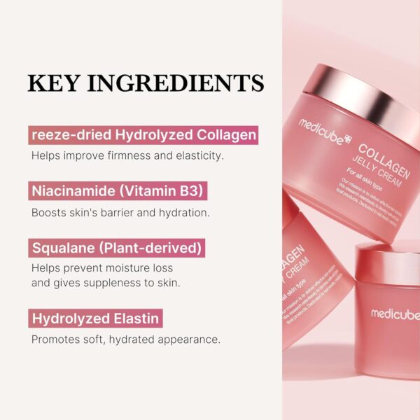 Medicube Collagen Jelly Cream 110ml - Image 4