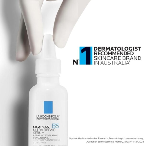 La Roche-posay cicaplast b5 serum 30ml - Image 3