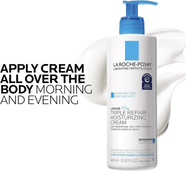 La Roche Posay Lipikar Baume AP+M 400ml - Image 4