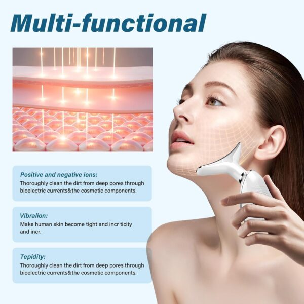 Neck Face Massager - Image 2