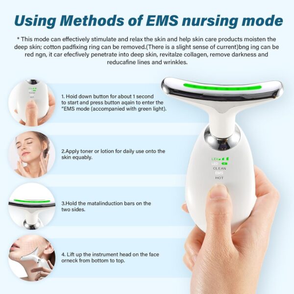 Neck Face Massager - Image 3