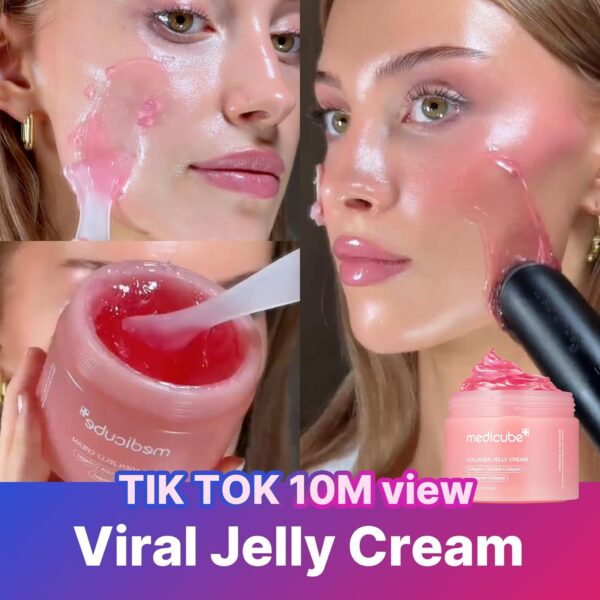 Medicube Collagen Jelly Cream 110ml - Image 5