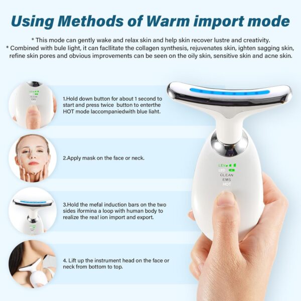Neck Face Massager - Image 4