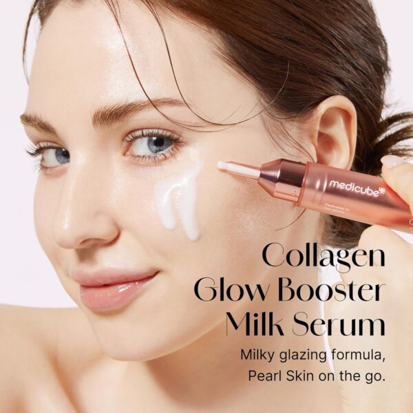 Medicube Collagen Glow Boosting Serum 15ml - Image 6