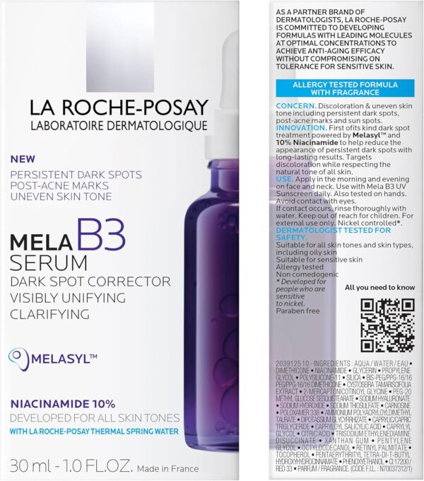 La Roche-Posay Mela B3 Serum 30ml - Image 2