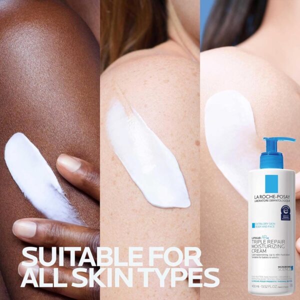 La Roche Posay Lipikar Baume AP+M 400ml - Image 2