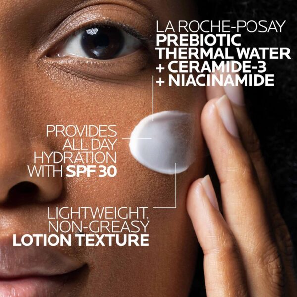 LA ROCHE-POSAY Double Repair Face Moisturizer UV Broad Spectrum SPF 30 - Image 4