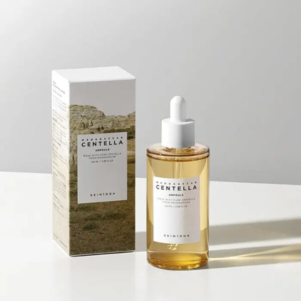 SKIN1004 Madagascar Centella Asiatica 100 Ampoule 100ml - Image 4