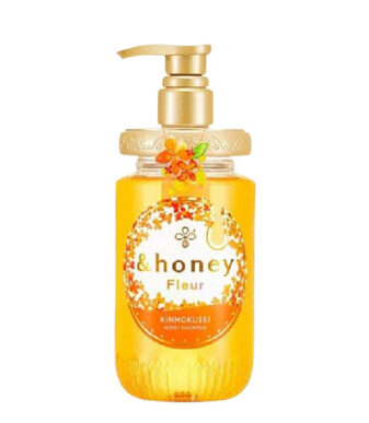 &HONEY Fleur Kinmokusei Moist Shampoo