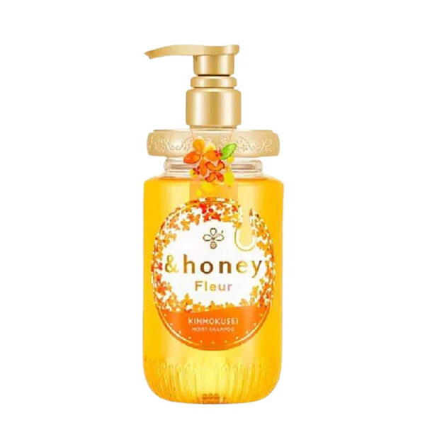 &HONEY Fleur Kinmokusei Moist Shampoo
