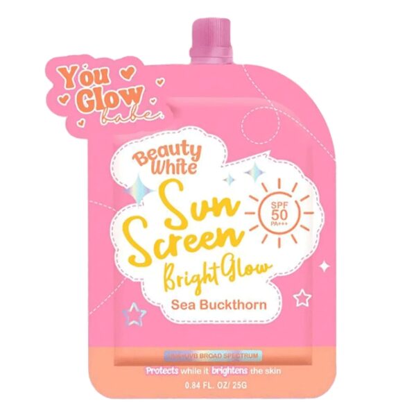 You Glow Babe Beauty White 5in1 Complete Set - Image 2