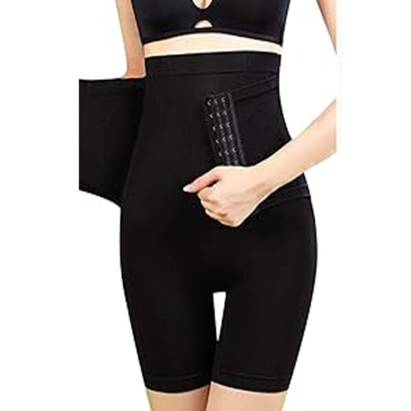Women's High-Waisted Shapewear Tummy Control Pants - Image 3