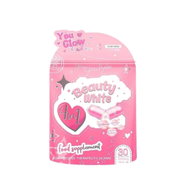 You Glow Babe Beauty White 5in1 Complete Set - Image 3