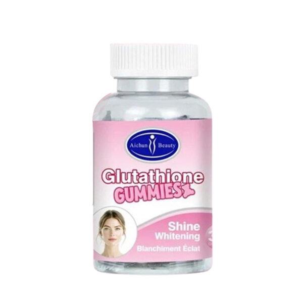Aichun Beauty Glutathione Gummies  30pcs