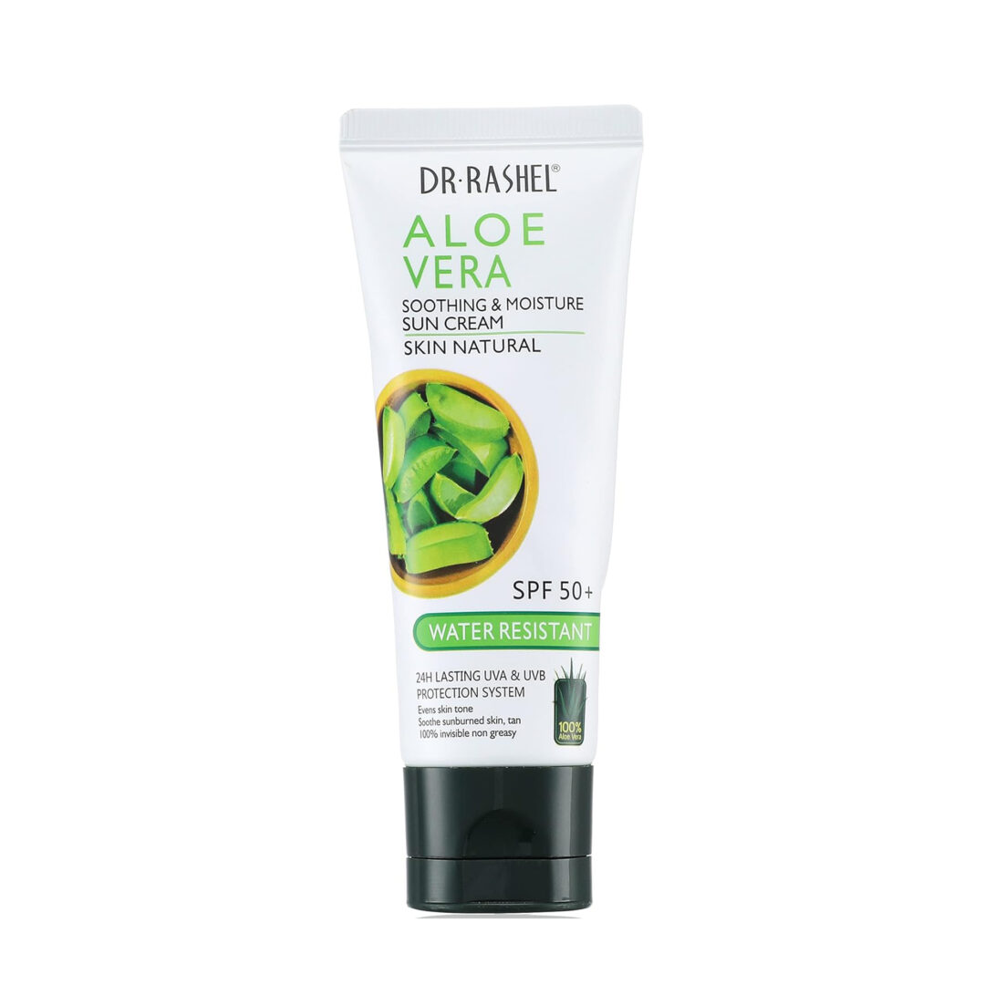 Dr. Rashel Aloe vera soothing & moisture sun cream 60G