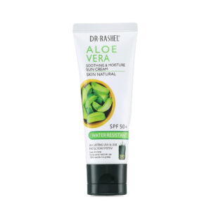 Dr. Rashel Aloe vera soothing & moisture sun cream 60G