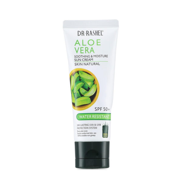 Dr. Rashel Aloe vera soothing & moisture sun cream 60G