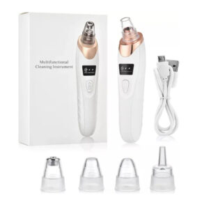 Pore cleaner vacuum
