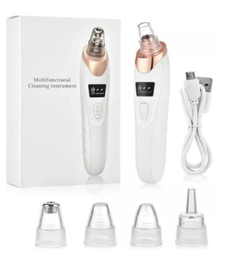 Pore cleaner vacuum