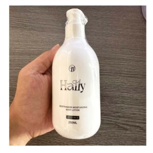 Hally Nicotinamide Body Lotion 250ml