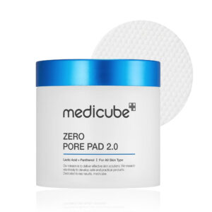 Medicube New Zero Pore Pad 2.0 70 sheets